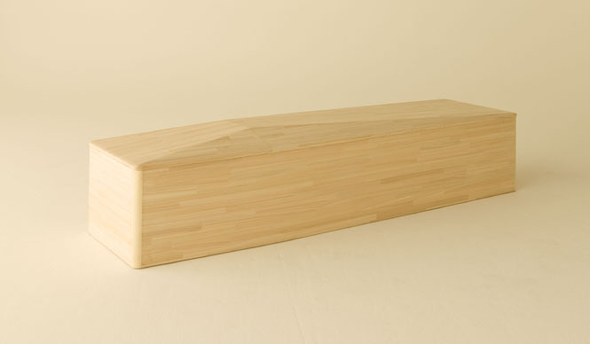  ecoffin × more trees｜間伐材の棺・エコフィン[ウィル]発売 ギャラリー