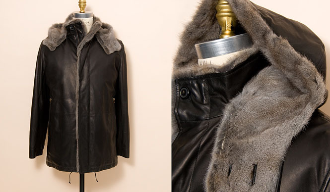  UNITED ARROWS│「QUAI DE VALMY」2009-10秋冬最新コレクション ギャラリー