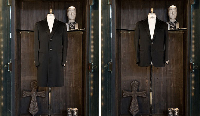  CHROME HEARTS│2009秋冬新作メンズ・コレクション ギャラリー