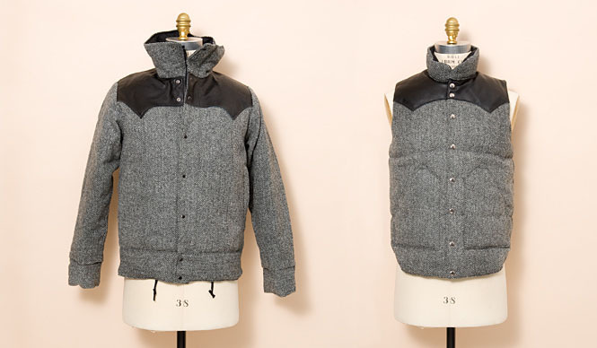  UNITED ARROWS│「ロッキーマウンテン フェザーベッド」のエクスクルーシヴモデル ギャラリー