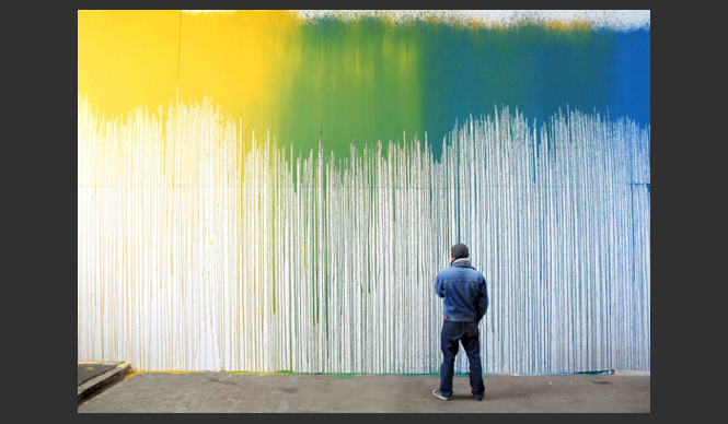  ART｜日本初のKRINKインスタレーション展 開催 ギャラリー