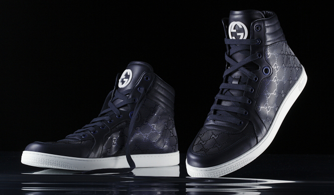  GUCCI｜すでに大人気！ グッチのスニーカーコレクション ギャラリー