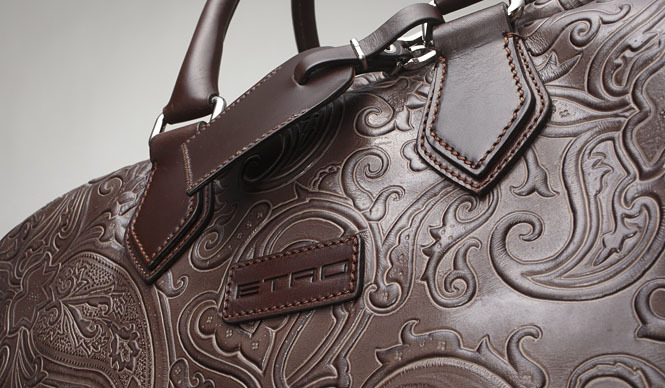  ETRO｜かけがえのない時をともに、旅するバッグ ギャラリー