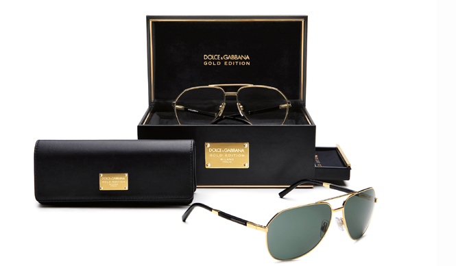  DOLCE&GABBANA｜ラグジュアリーライン「Gold Edition」限定先行発売！ ギャラリー