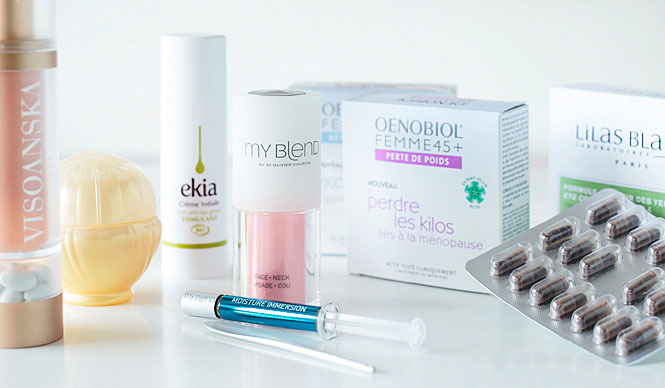  小林ひろ美の2009年秋冬ビューティトレンド（4・最終回）「45＋（plus）用のアイテム編」 ギャラリー