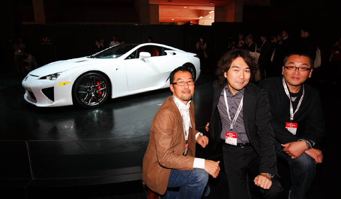  「東京モーターショー2009」発信、電気自動車が未来を変える!? ギャラリー