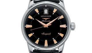 LONGINES｜コンクェスト レプリカ ギャラリー