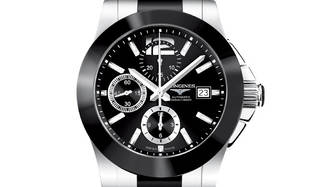  LONGINES｜ロンジン｜Conquest Ceramic｜コンクェスト セラミック ギャラリー