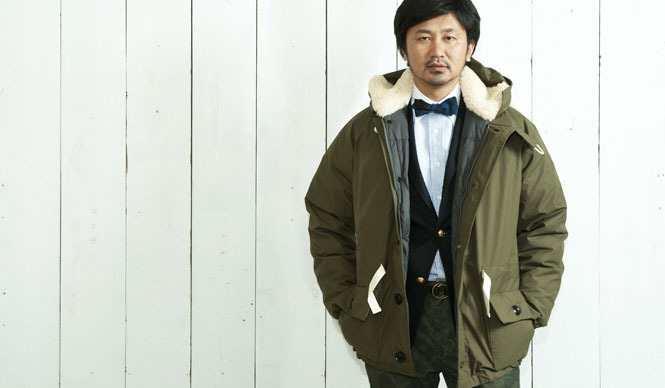  NIGEL CABOURN × BEAMS PLUS｜ビームス プラス バイヤー・草野健一インタビュー ギャラリー