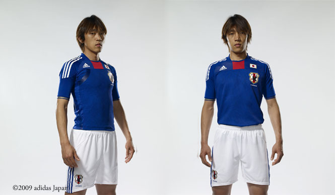  adidas｜サッカー日本代表 新オフィシャルホームユニフォーム発表 ギャラリー