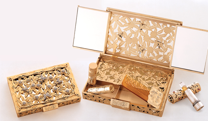  Boucheron｜ブシュロン 貴重なミュージアムピースを銀座のサロンで特別展示 ギャラリー