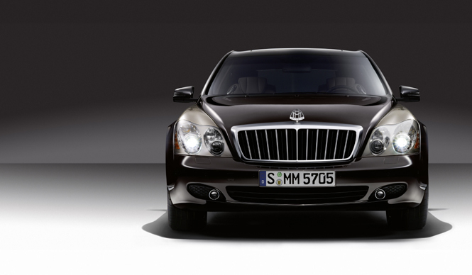  MAYBACH ZEPPELIN｜マイバッハ ツェッペリンＧａｌｌｅｒｙ