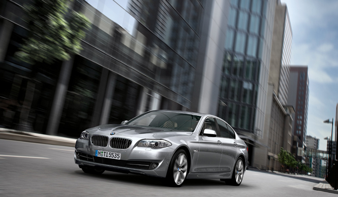  BMW 5 Series｜6世代目を迎えたBMWの屋台骨 ギャラリー