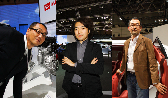  「東京モーターショー2009」発信、電気自動車が未来を変える!? (第3回) ギャラリー