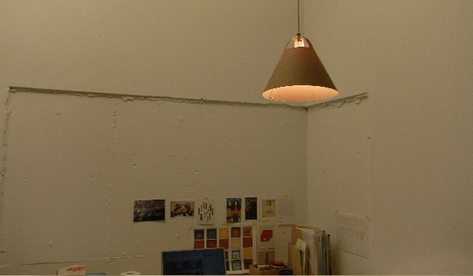  デザイン、機能、価格帯、三拍子揃った「rivet lamp」 ギャラリー