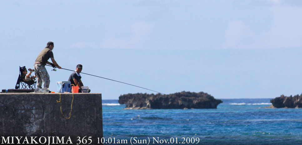  MIYAKOJIMA365 , November 2009