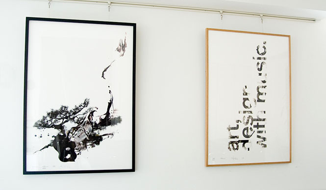  INFRAME｜アートディレクター川上 俊インタビュー ギャラリー