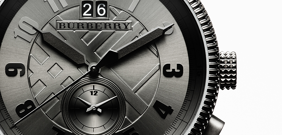  Burberry｜バーバリーのエレガンスを腕時計で楽しむ ギャラリー