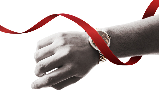  Cartier｜Hand to Hand｜誰の手にもかがやきを ギャラリー