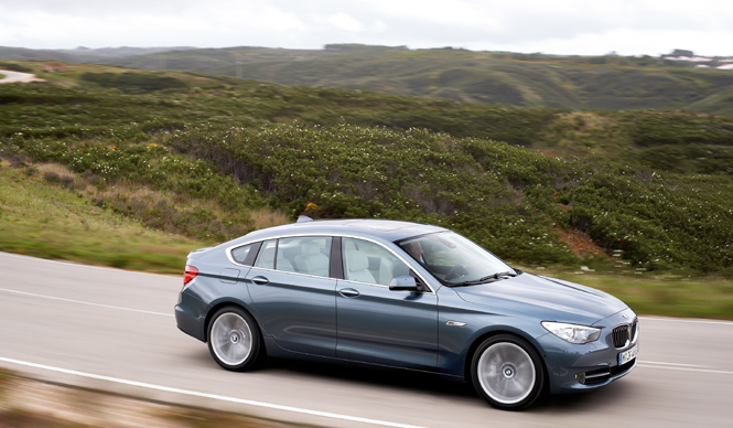  BMW 5 Series GT｜まったく新しいカテゴリーのGT ギャラリー