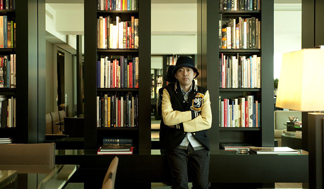  A BATHING APE®プロデューサー・NIGO® インタビュー（後編） ギャラリー