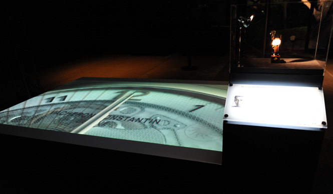  ヴァシュロン・コンスタンタン｜桐島ローランドと別所哲也がコラボレートしたムービーを紹介 ギャラリー