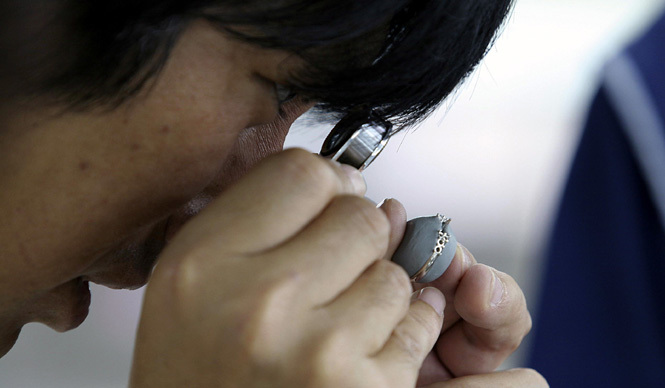  三原康裕│日本モノづくり 第5回　TASAKIのジュエリー（1） ギャラリー