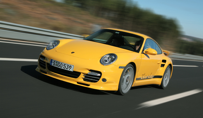  PORSCHE 911 turbo（前編）｜フラッグシップからグランドツアラーへ ギャラリー