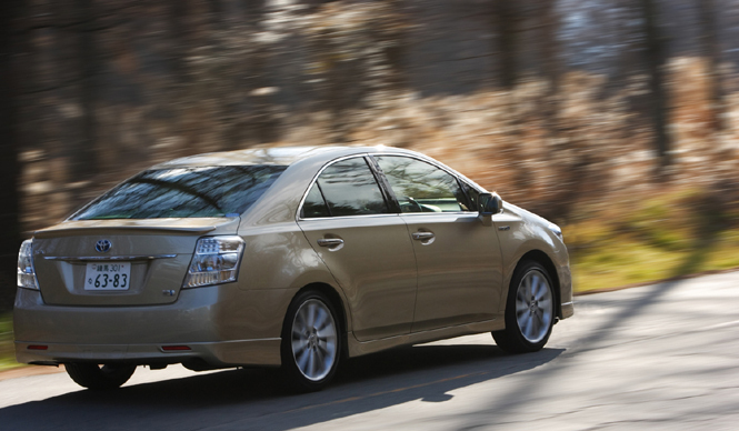  TOYOTA SAI｜トヨタ・サイ（後編） ギャラリー