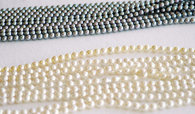  三原康裕│日本モノづくり 第5回　TASAKIのジュエリー（3） ギャラリー