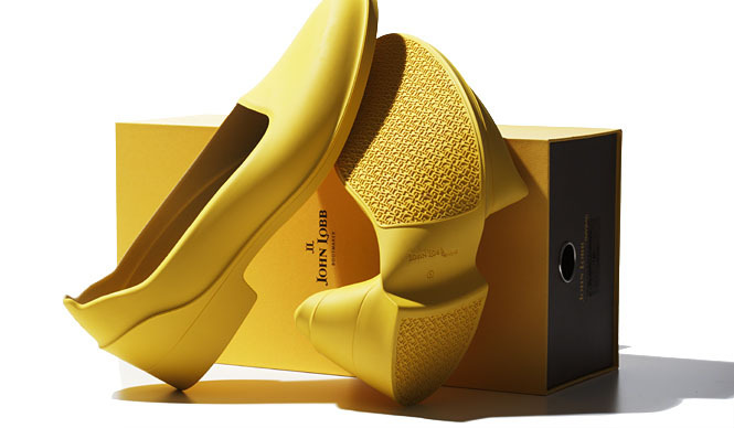  JOHN LOBB│バルモラル・オーバーシューズ発売 ギャラリー