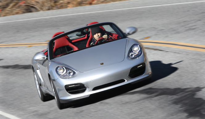  PORSCHE BOXSTER SPYDER（後編）｜究極のライフスタイルカー ギャラリー