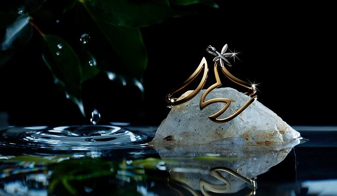  ジュエリー特集｜自然界とレイチェル・カーソンへのオマージュ ギャラリー