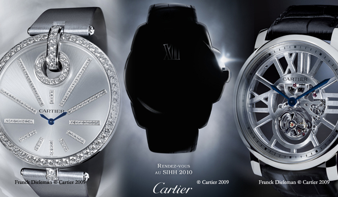  Cartier｜2010年 S.I.H.H.新作速報 最新の動画を公開！！ ギャラリー