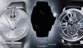  Cartier｜2010年 S.I.H.H.新作速報 最新の動画を公開！！ ギャラリー