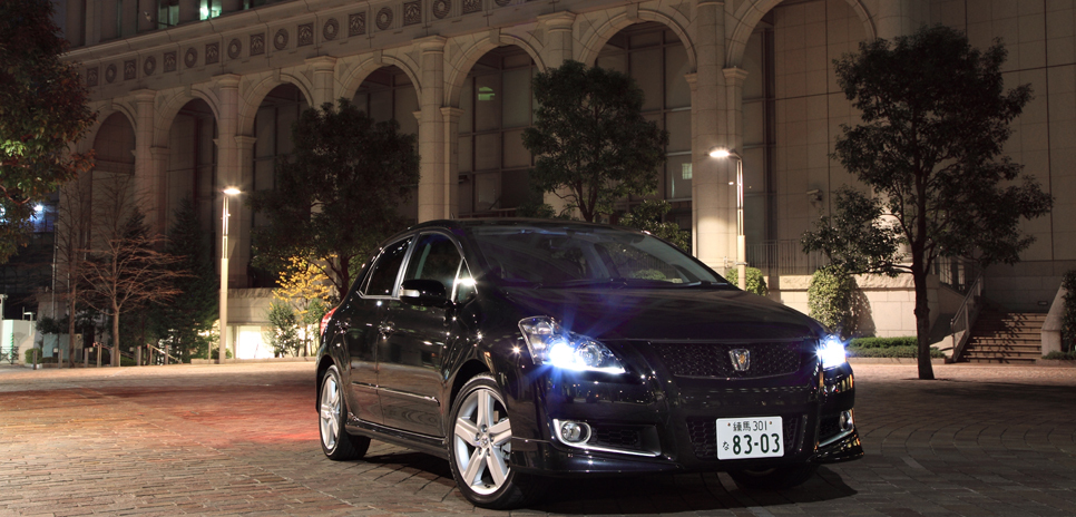 TOYOTA BLADEのすべて｜“上質”を凝縮したクルマ ギャラリー