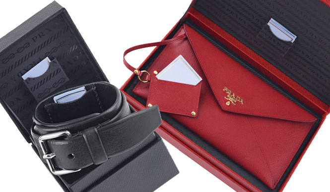  PRADA｜プラダ　バレンタインデーギフトコレクション　 ギャラリー