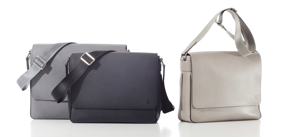  LOUIS VUITTON｜「タイガ・ライン」の新色・新スタイル ラインナップ