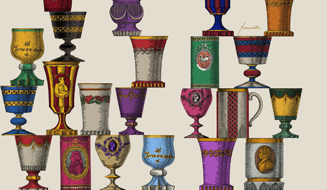  コール・アンド・サン｜Cole & Son　イギリスの老舗壁紙ブランド ギャラリー