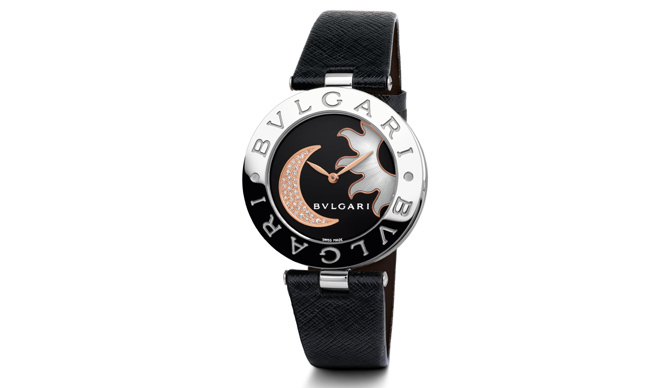  BVLGARI｜B.zero1が描く大胆な自然モチーフ