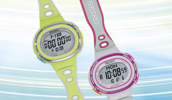  完走を約束してくれる力強いサポーター、ニューランニングウォッチ ギャラリー