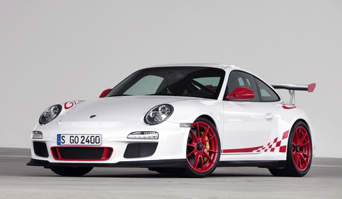  PORSCHE 911GT3 R｜メインステージはサーキット ギャラリー