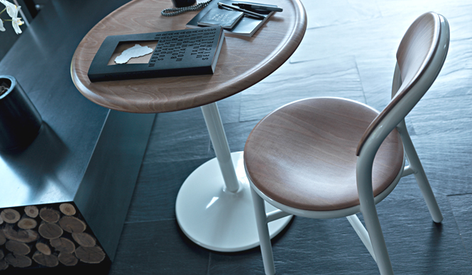  MAGIS｜ジャスパー・モリソンの「PIPE CHAIR」 ギャラリー