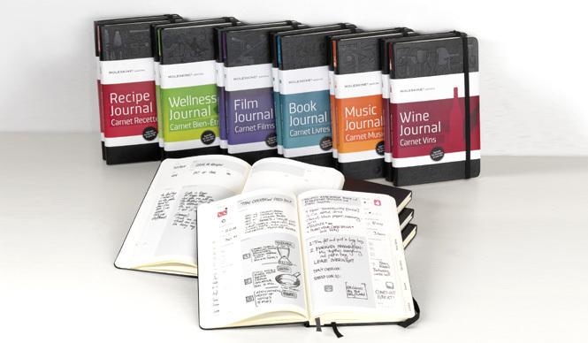  MOLESKINE│「パッション コレクション」新登場 ギャラリー
