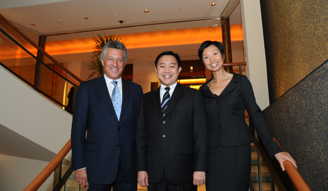  INTERVIEW｜The Peninsula Hotels General Managers Talks ギャラリー