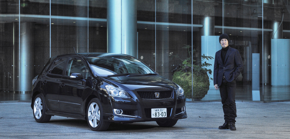  Chapter 3 TOYOTA BLADE meets Fashion｜ファッションディレクター森岡 弘が語る ギャラリー