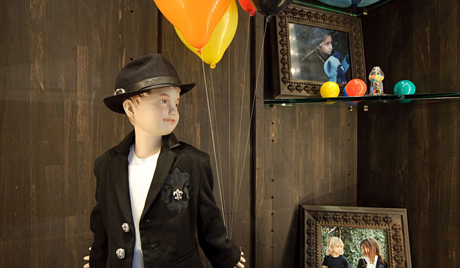  CHROME HEARTS│家族で楽しめるクロムハーツ“キッズライン”に注目 ギャラリー