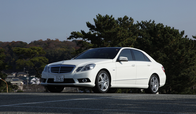  Mercedes-Benz｜メルセデスの環境適合車3台をブリーフテスト（2） ギャラリー