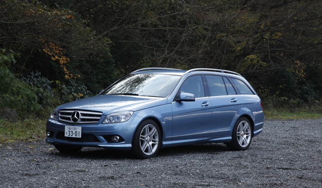  Mercedes-Benz｜メルセデスの環境適合車3台をブリーフテスト（3） ギャラリー