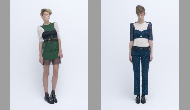  TOGA｜2010年春夏コレクション ギャラリー